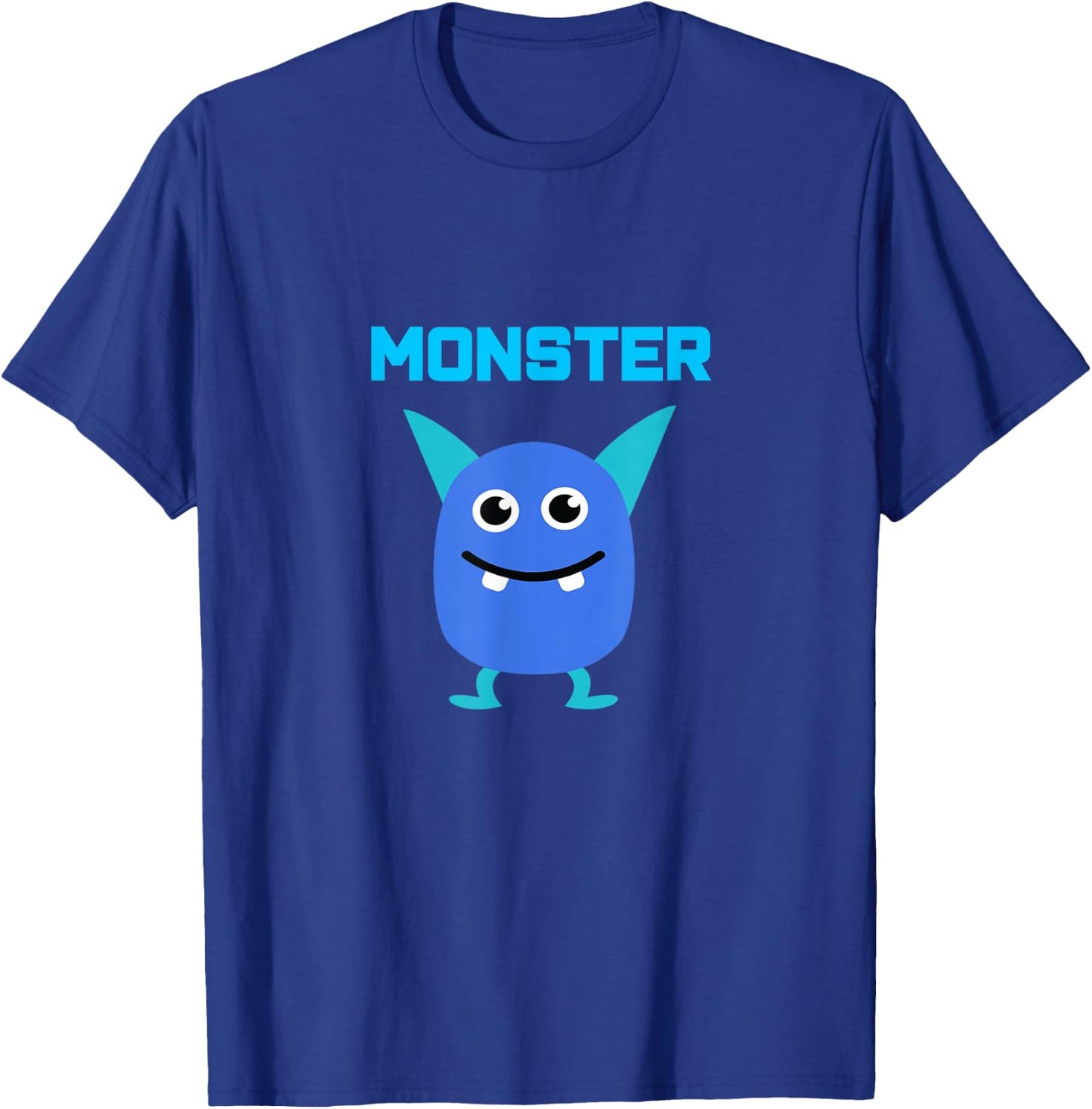 I've Created a Monster T-Shirt - T-Shirt | Royal