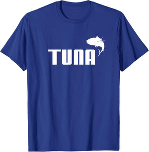 Funny Tuna Tuna Gift T-Shirt - T-Shirt | Royal