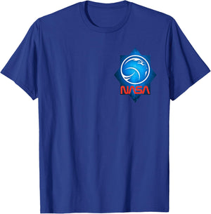 NASA Approved Sending First Woman To The Moon Artemis T-Shirt - T-Shirt | Royal