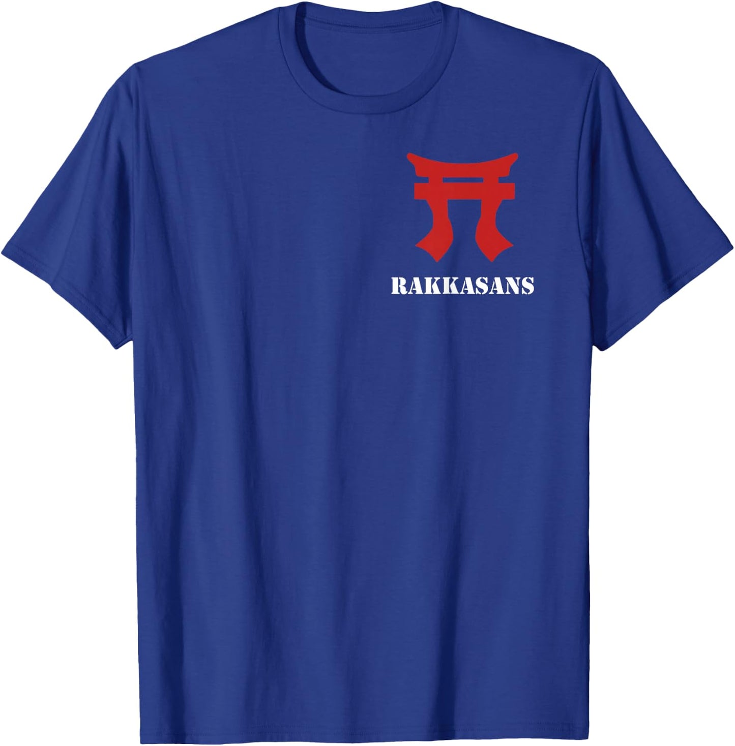 101st Airborne - 187th Infantry Regiment Tori - Rakkasans Wh T-Shirt - T-Shirt | Royal