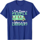 Camping I'm Done People Where Is My Camper Teardrop Trailer T-Shirt - T-Shirt | Royal