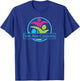 WeAreCousins Logo T-Shirt - T-Shirt | Royal