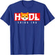 Hodl Shiba Inu Shib Token Shib Army Meme Coin Crypto Hodler T-Shirt - T-Shirt | Royal