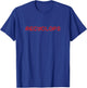 Funny Office Humour Recyclops T-Shirt - T-Shirt | Royal