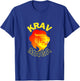 KRAV MAGA - Lion T-Shirt - T-Shirt | Royal