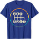 Detroit Stick Shift, Detroit The Motor City, Motorsport T-Shirt - T-Shirt | Royal