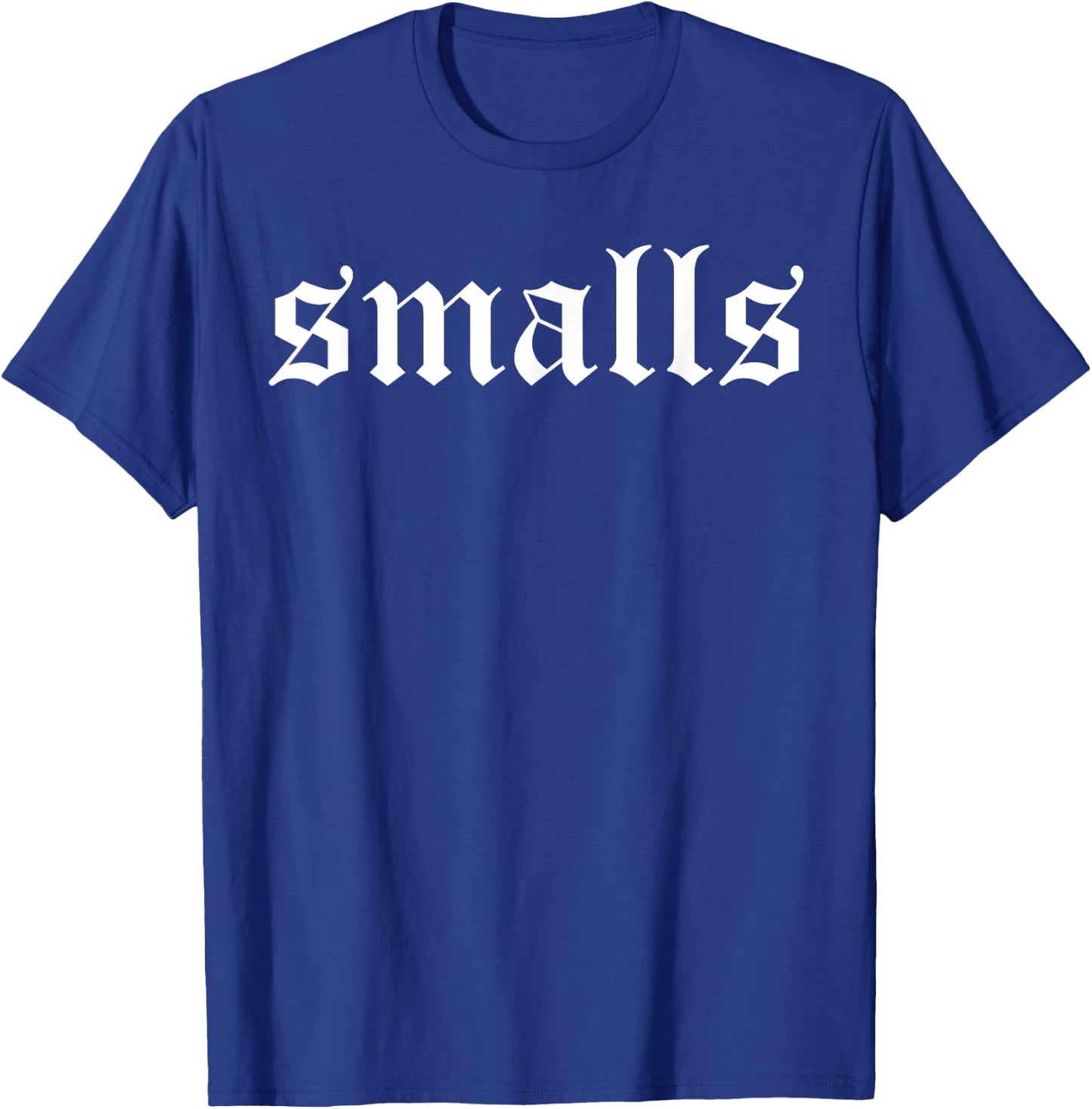Matching Big Little Greek Reveal Sorority Family Smalls T-Shirt - T-Shirt | Royal