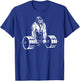 Gorilla Strength – Funny Gym Bodybuilding Weightlifting T-Shirt - T-Shirt | Royal