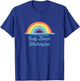 Ruby Beach Washington Souvenir Graphic T-Shirt - T-Shirt | Royal