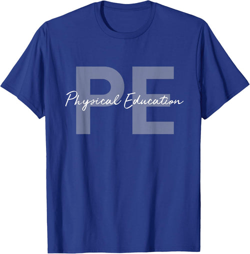 PE Teacher Physical Education