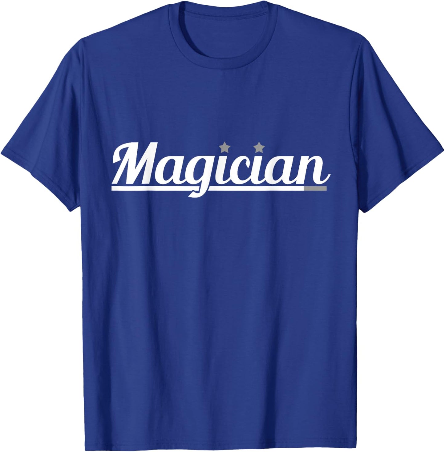 Magic Wand Gift T-Shirt - T-Shirt | Royal