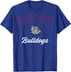 Brownsburg High School Bulldogs C3 T-Shirt - T-Shirt | Royal