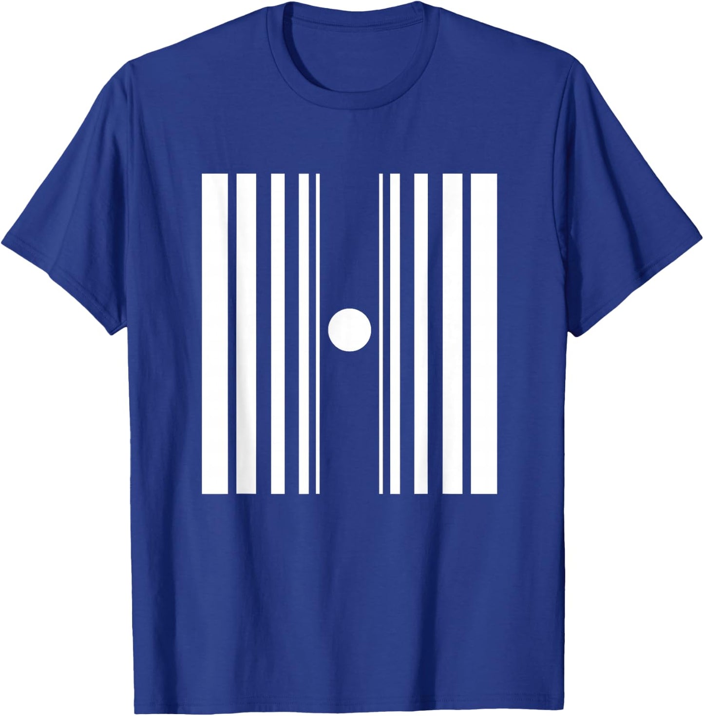 Doppler Effect Physicist Funny Gift Physics Nerd Geek T-Shirt - T-Shirt | Royal