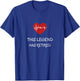 This Legend Has Cardiologists Retirement Cardiology T-Shirt - T-Shirt | Royal