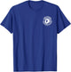 FFL French Foreign Legion Etrangere Airborne T-Shirt - T-Shirt | Royal