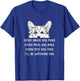 Every snack you make Every meal you bake Corgi T-Shirt - T-Shirt | Royal