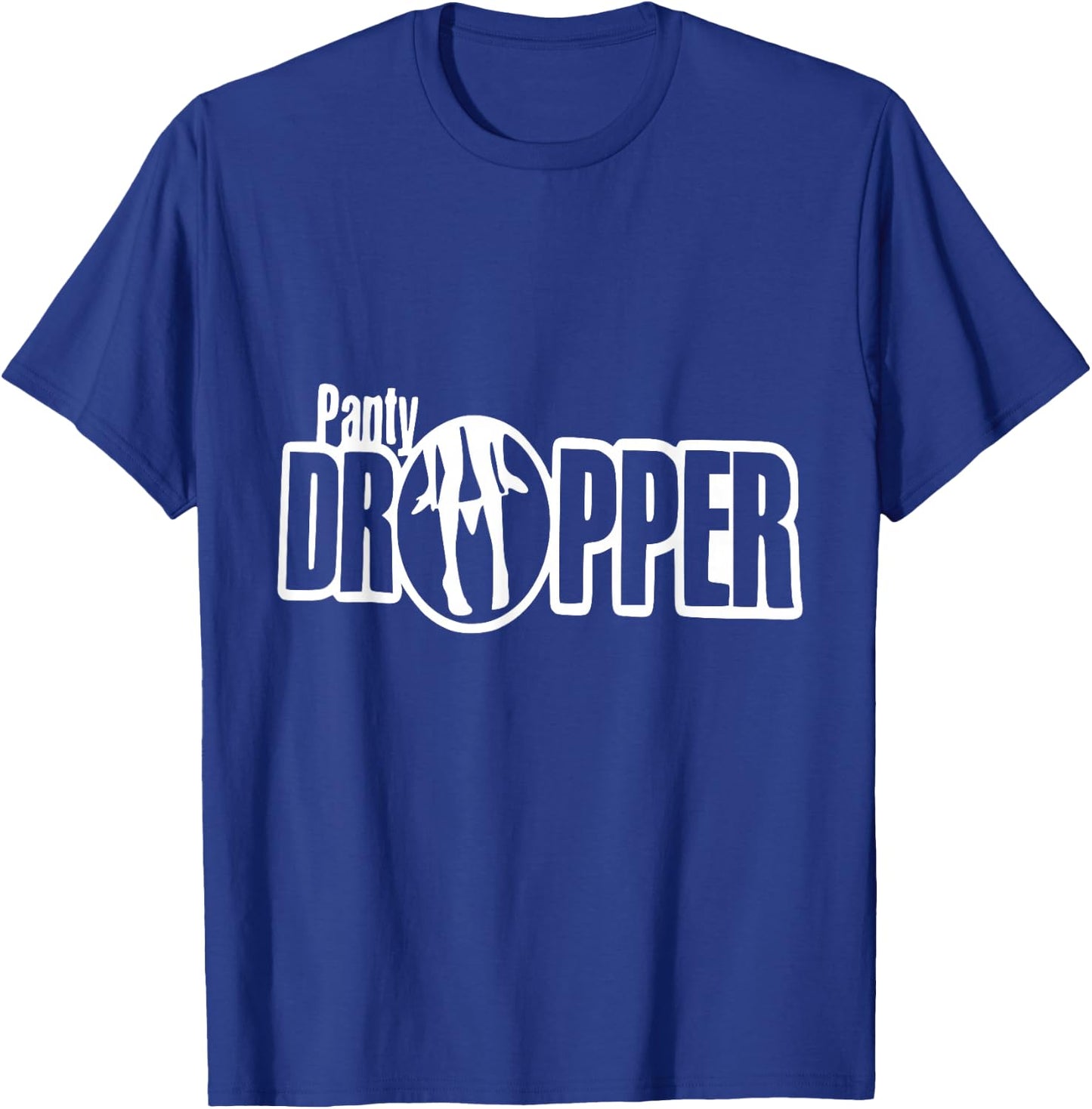 Tuning Sayings - Car Tuning Panty Dropper Tuning T-Shirt - T-Shirt | Royal