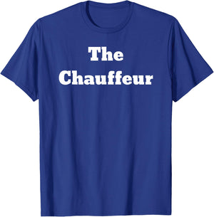 The Chauffeur T-Shirt - T-Shirt | Royal