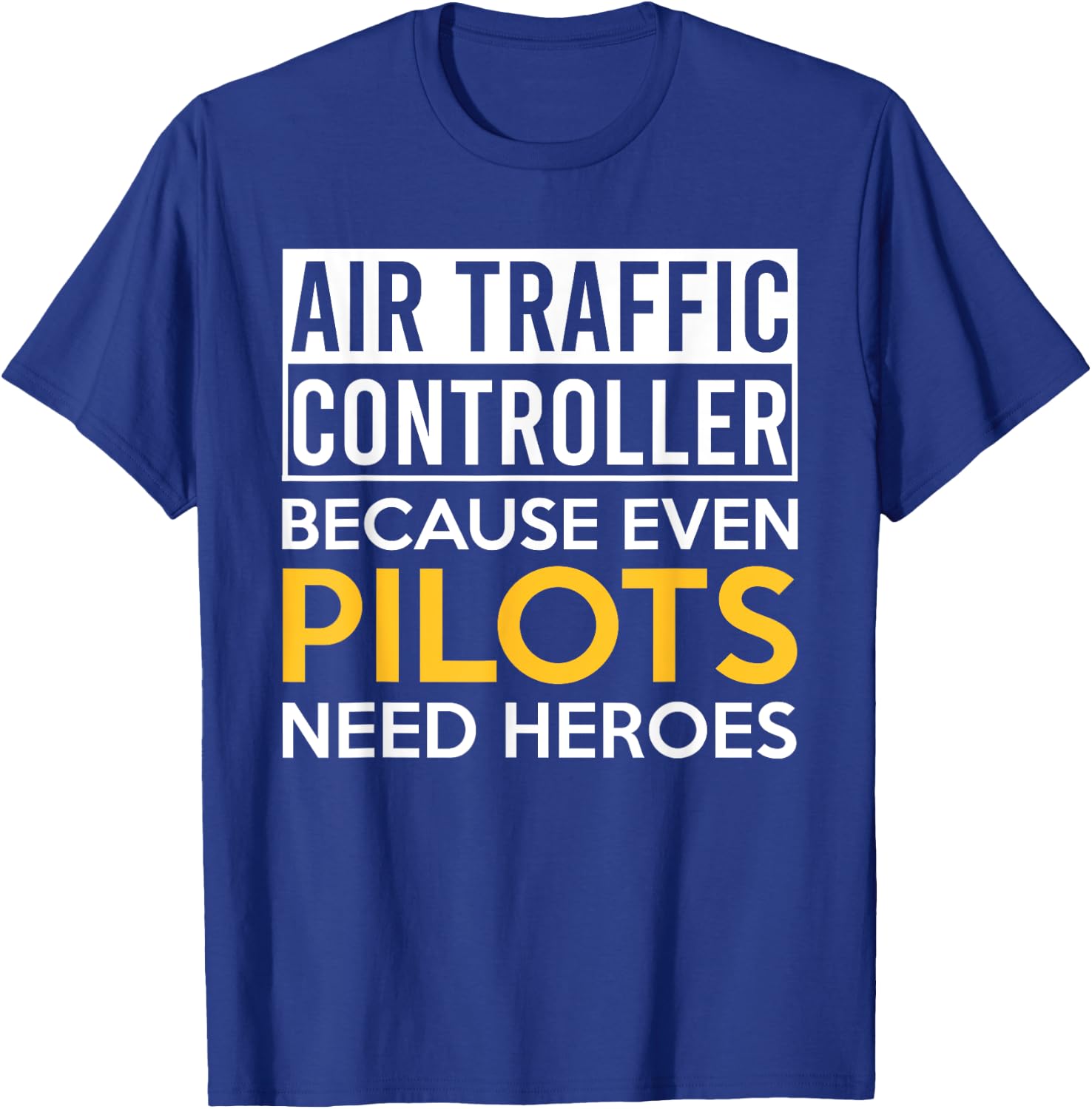 Gifts For Air Traffic Controller National Aviation Day T-Shirt - T-Shirt | Royal