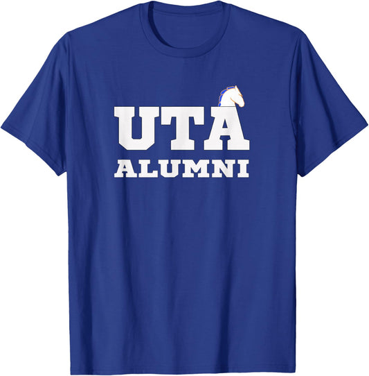 UTA UT Arlington Alumni T-Shirt - T-Shirt | Royal