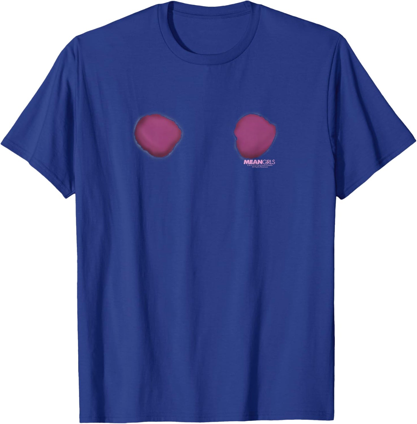 Mean Girls Wear What Regina Wears T-Shirt - T-Shirt | Royal