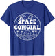 Space Cowgirls Bachelorette Party Rodeo Western Aesthetic T-Shirt - T-Shirt | Royal
