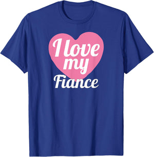 T-Shirt T-Shirt - T-Shirt | Royal