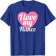 T-Shirt T-Shirt - T-Shirt | Royal