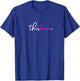 13th Birthday Shirt for Teen Girls 13 Year Old Thirteen Pink T-Shirt - T-Shirt | Royal