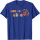 Special Education SPED Shirt See The Able Not The Label T-Shirt - T-Shirt | Royal