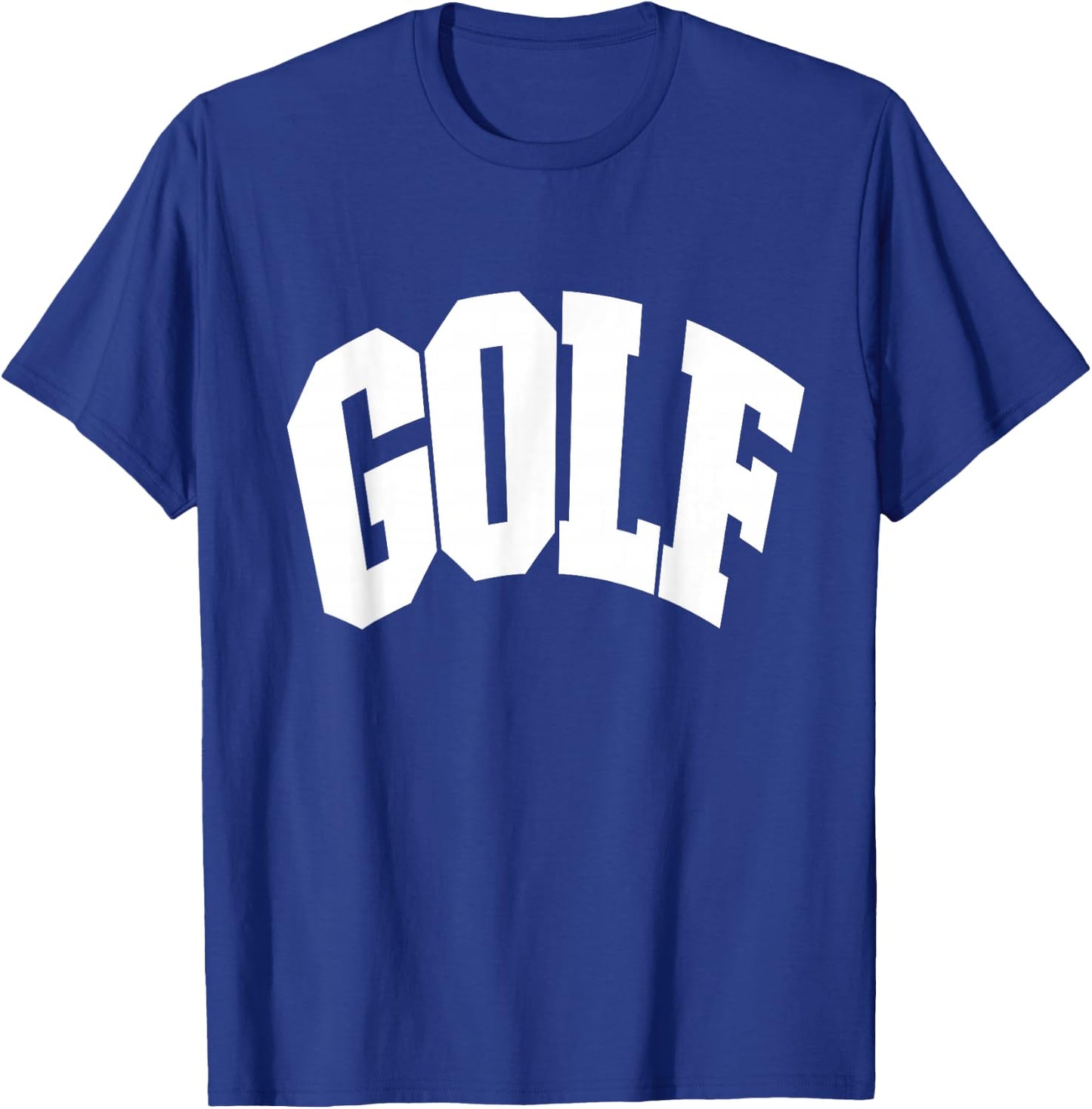 Shirt That Says Golf , Women & Kids T-Shirt - T-Shirt | Royal