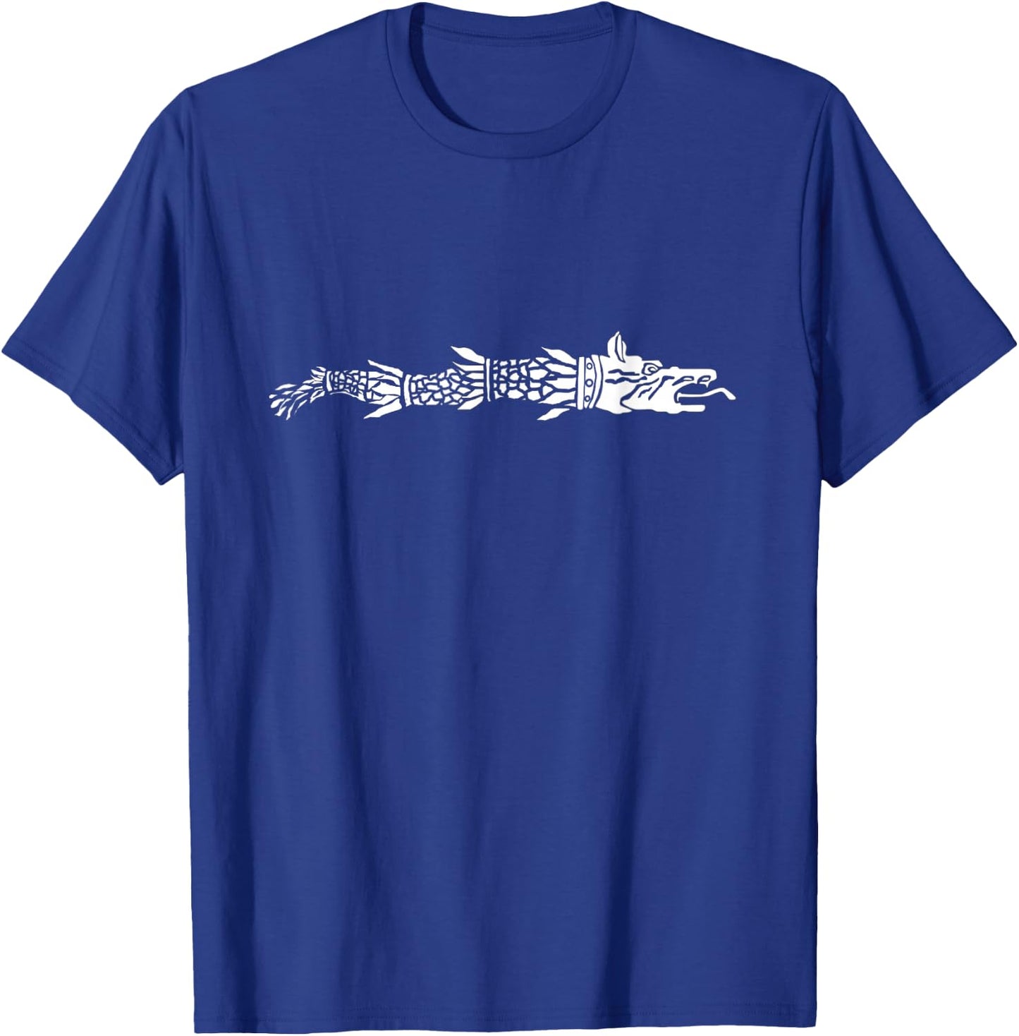 Romanian Flag - Dacian Wolf T-Shirt - T-Shirt | Royal