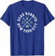 Dead Rabbits - New York City Irish American Vintage NYC T-Shirt - T-Shirt | Royal