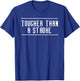 Tougher Than A Stroke T Shirt Survivors Stroke T-Shirt - T-Shirt | Royal
