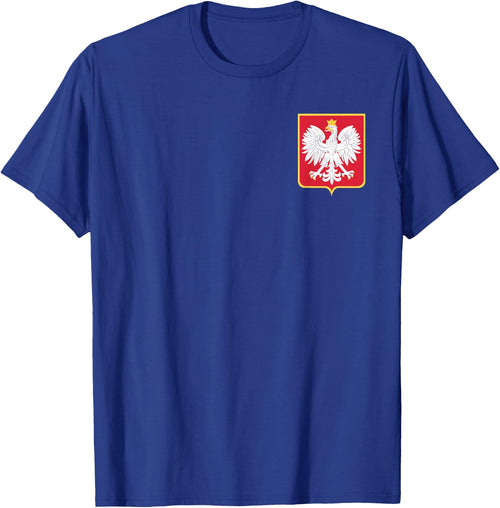 Poland White Eagle Coat of Arms Polska Polish Family