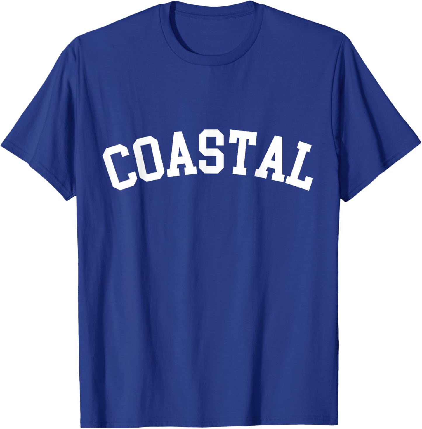 Coastal Carolina T-Shirt - T-Shirt | Royal