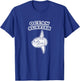 Retro Ocean Sunfish by Turbo Volcano T-Shirt - T-Shirt | Royal