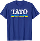 Ukrainian Tato Like Dad, Only Cooler Father Day Best Gifts T-Shirt - T-Shirt | Royal