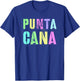 Rockin' PUNTA CANA Family Vacation Swim Trip Summer Pool Men Women Kids T-Shirt - T-Shirt | Royal