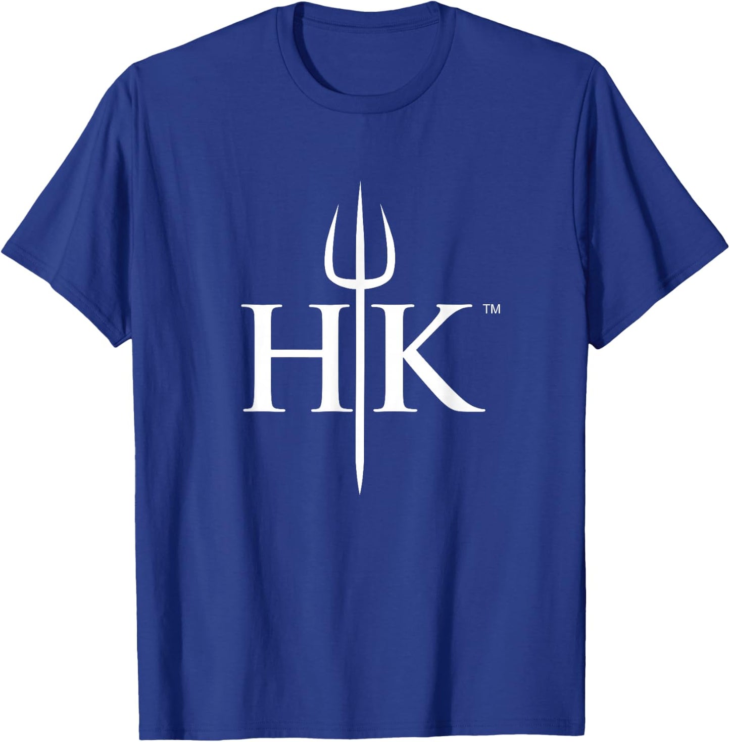 Official Hell's Kitchen White Logo T-Shirt - T-Shirt | Royal