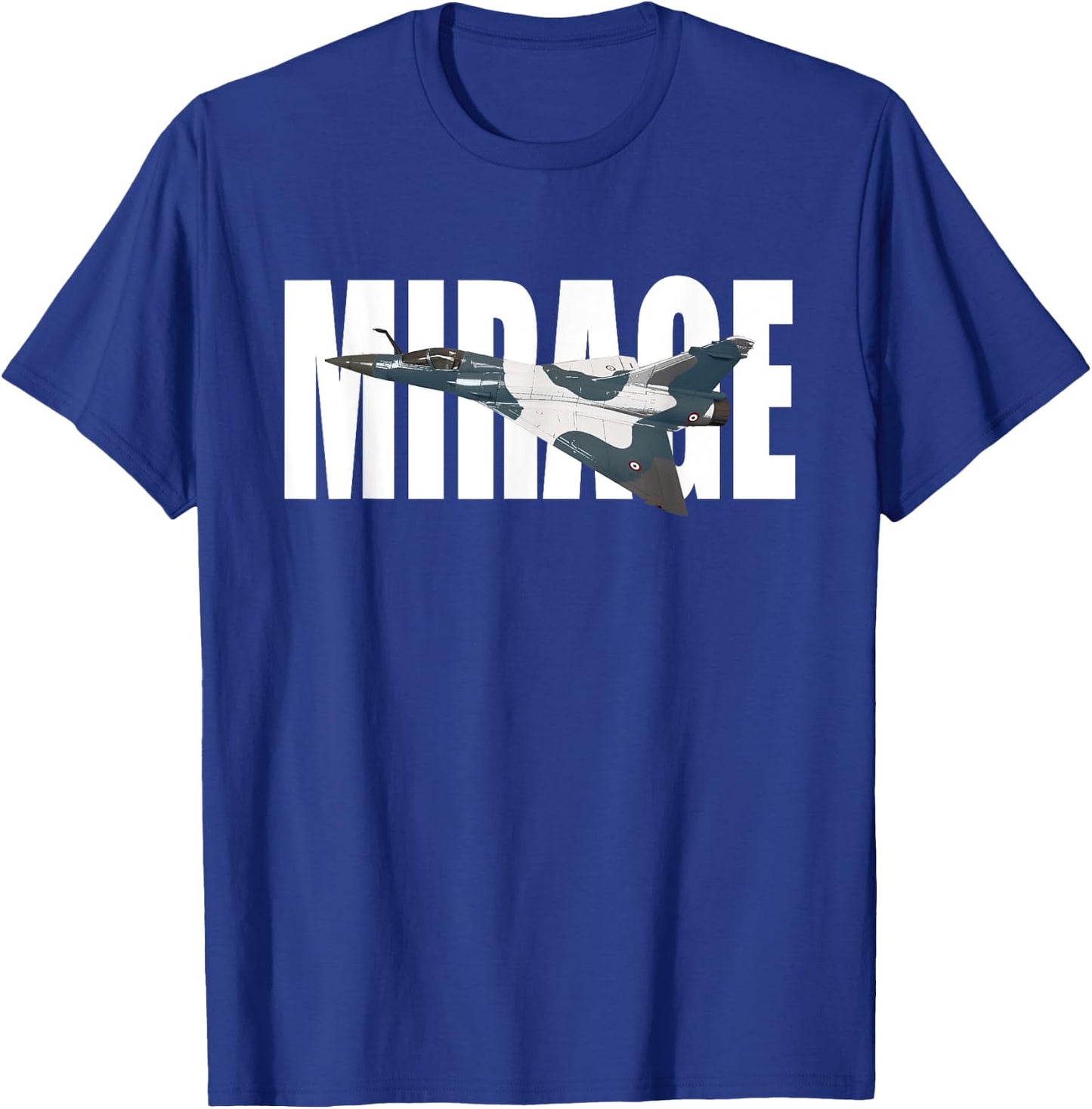 Mirage 2000 T-Shirt - T-Shirt | Royal