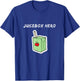 Juicebox Hero, Type 1 Diabetes T-Shirt - T-Shirt | Royal