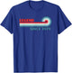 Legend Since 1979 T-Shirt - T-Shirt | Royal