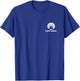 Buen Camino de Santiago de Compostela T-Shirt - T-Shirt | Royal