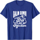 Calm Down Bro It's Just An Objection T-Shirt - T-Shirt | Royal