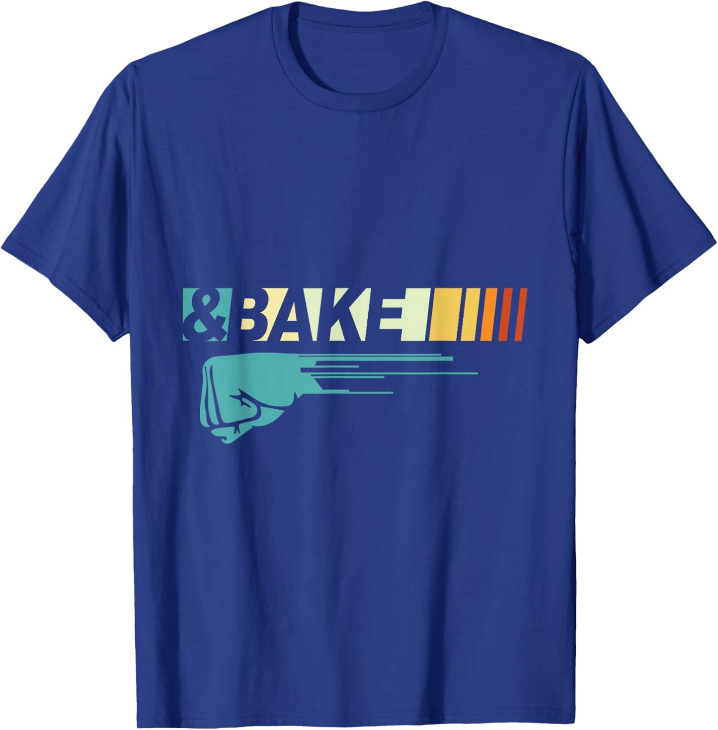 Shake and Bake - Funny Race Parody Sayings For Family Lover T-Shirt - T-Shirt | Royal
