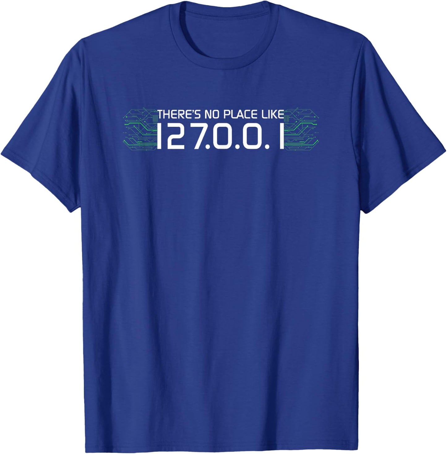 Computer Geek Funny Programming T-Shirt - T-Shirt | Royal