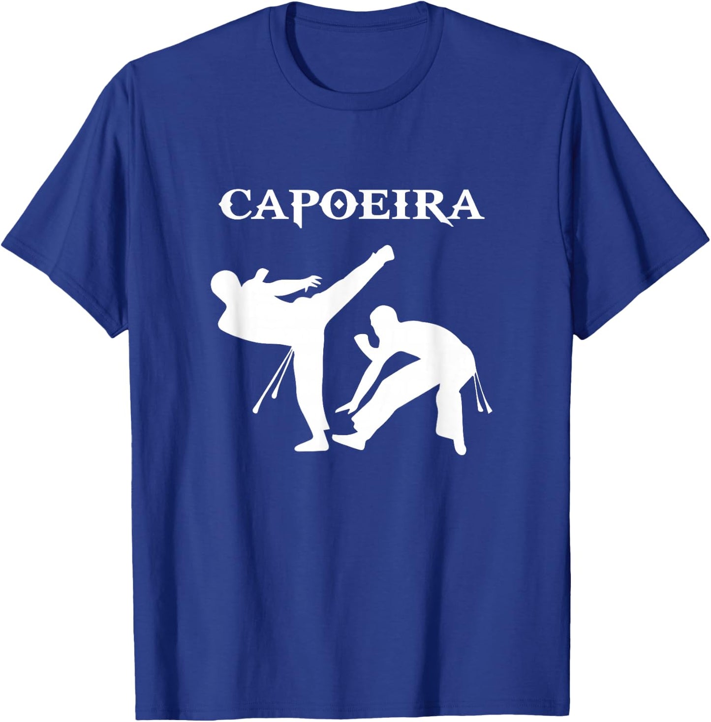 Capoeira T-Shirt - T-Shirt | Royal
