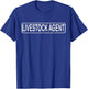 Livestock Agent Cowboy Western Country Horses Lover T-Shirt - T-Shirt | Royal