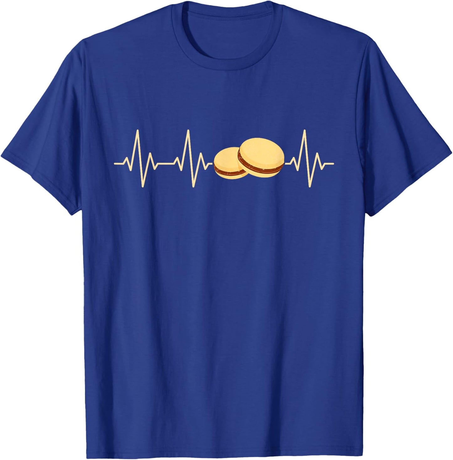 Argentinian Alfajores De Maicena Alfajor Funny Argentina T-Shirt - T-Shirt | Royal